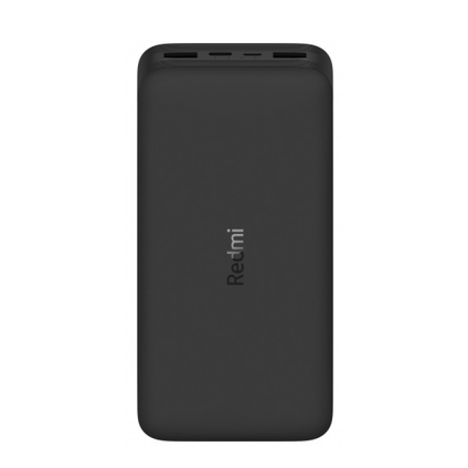 Фото Портативное зарядное устройство Xiaomi Redmi Power Bank 20000 мАч