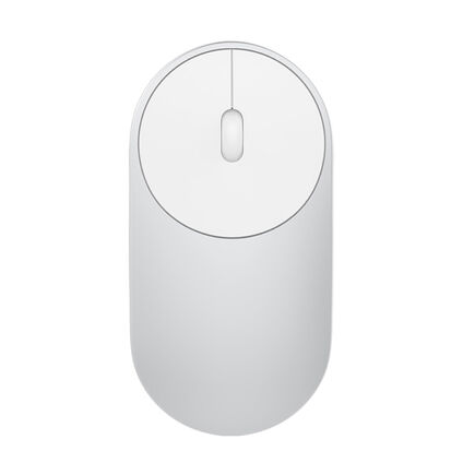 Мышь Mi Mouse (Серебристая)