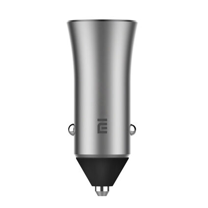 Фото Автомобильная зарядка Xiaomi MI Car Charger Pro QC