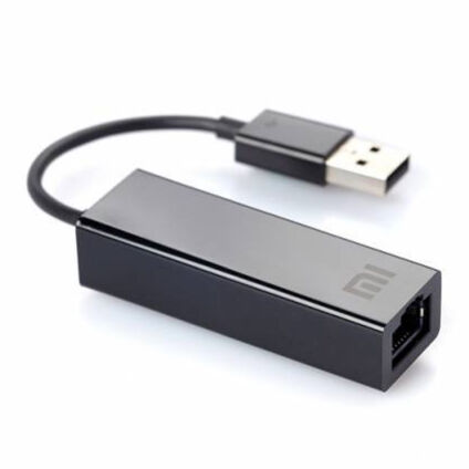 Фото Адаптер Xiaomi Ethernet Network Adapter USB-LAN RJ45