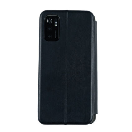 Фото Чехол для POCO M3 Pro 5G/Redmi Note 10 5G книжкой Bingo (Черный)