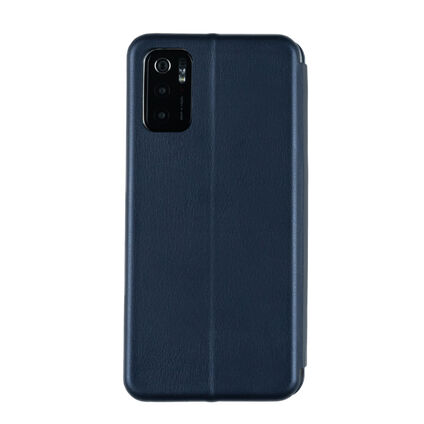 Фото Чехол для POCO M3 Pro 5G/Redmi Note 10 5G книжкой АТ (Темно-синий)