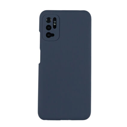 Фото Чехол для POCO M3 Pro 5G/Redmi Note 10 5G бампер АТ Silicone Case (Темно-серый)