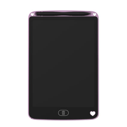 Фото Детский графический планшет Maxvi MGT-01 8.5" LCD (Розовый)