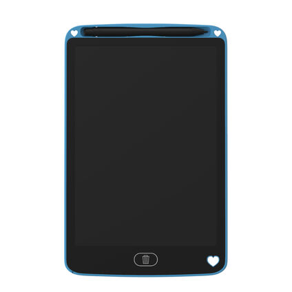 Фото Детский графический планшет Maxvi MGT-01 8.5" LCD (Синий)