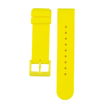 Фото Ремешок для детских часов Elari KidPhone Fresh (Желтый)