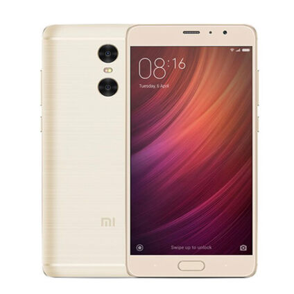 Фото Смартфон Xiaomi Redmi PRO б/у (3/64 Золотой, Отличное)