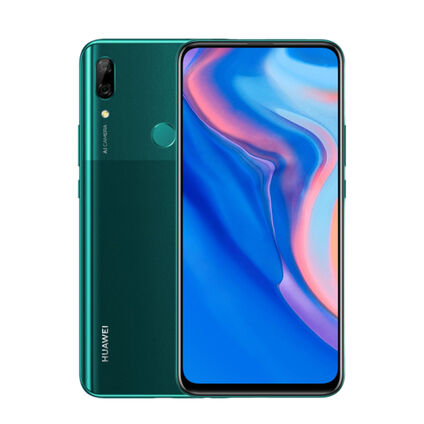 Фото Смартфон Huawei P Smart Z  б/у (4/64 Изумрудно-зеленый)