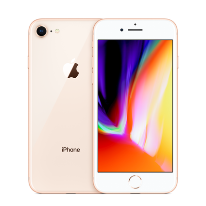 Фото Смартфон Apple iPhone 8 б/у (128 Золотой)