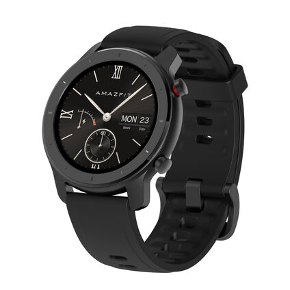Фото Умные часы Amazfit GTR (Черные)