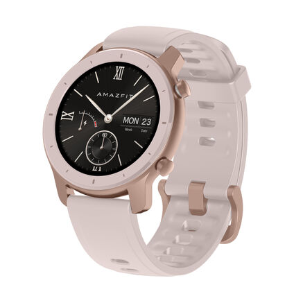 Фото Умные часы Amazfit GTR (Розовые)