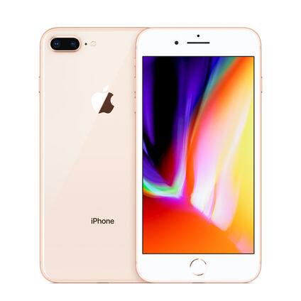 Фото Смартфон Apple iPhone 8 Plus б/у (256 Золотой, отличное)