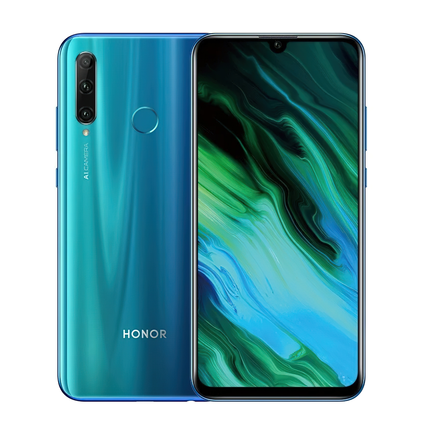 Фото Смартфон Honor 20e б/у (4/64 Синий, хорошее) Фото Смартфон Honor 20e б/у (4/64 Синий, хорошее)