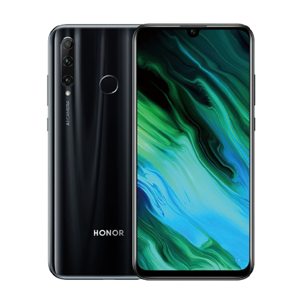Фото Смартфон Honor 20e б/у (4/64 Черный, хорошее) Фото Смартфон Honor 20e б/у (4/64 Черный, хорошее)