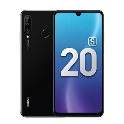 Фото Смартфон Honor 20S б/у (8/128 Черный, хорошее)