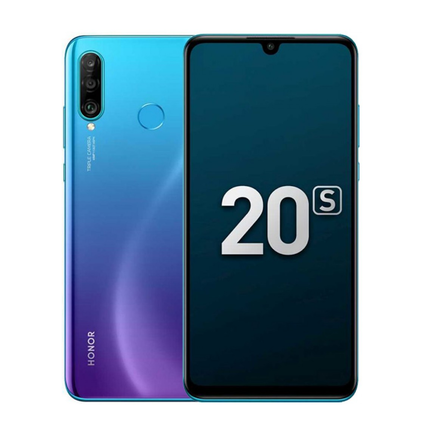 Фото Смартфон Honor 20S б/у (6/128 Синий, отличное)