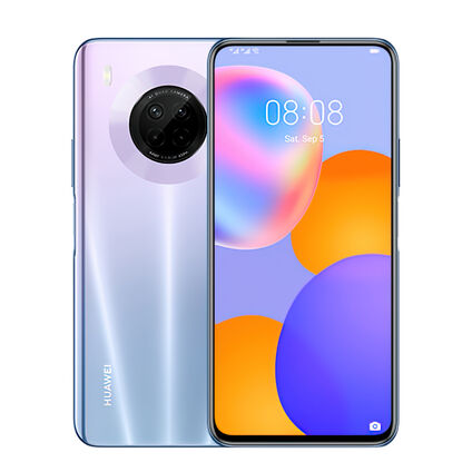 Фото Смартфон Huawei Y9a б/у (8/128 Космическое серебро, хорошее состояние)