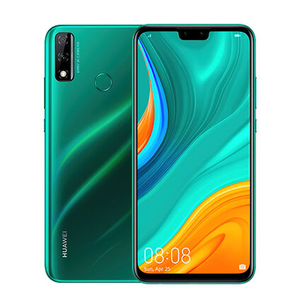 Фото Смартфон Huawei Y8s б/у (4/64 Зеленый, отличное состояние)