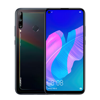 Фото Смартфон Huawei Y7p б/у (4/64 Черный)