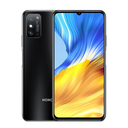 Фото Смартфон Honor 10X Max б/у (8/128 Черный, хорошее)