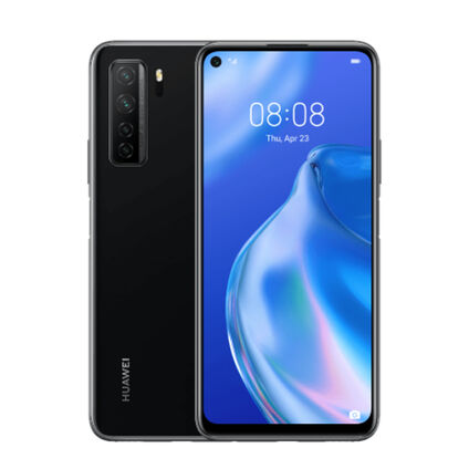 Фото Смартфон Huawei P40 Lite 5G б/у (6/128 Черный, хорошее состояние)