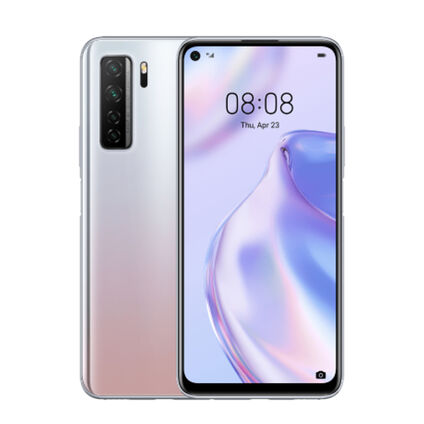 Фото Смартфон Huawei P40 Lite 5G б/у (6/128 Космическое серебро, отличное состояние)