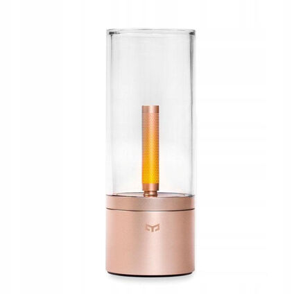 Фото Умный ночник свеча Yeelight Candlelight Ambient Light YLFWD-0019