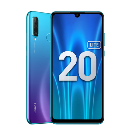 Фото Смартфон Honor 20 Lite б/у (4/128 Фиолетовый, отличное) Фото Смартфон Honor 20 Lite б/у (4/128 Фиолетовый, отличное)