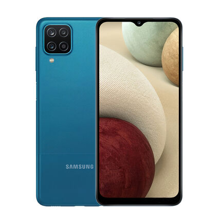 Фото Смартфон Samsung Galaxy A12 б/у (4/128 Синий)