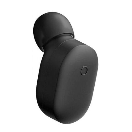 Фото Гарнитура Xiaomi Mi Bluetooth Headset Mini (Черная)