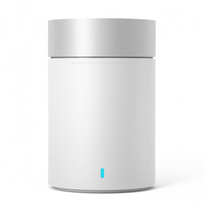 Фото Портативная колонка Xiaomi Round Bluetooth Speaker 2 (Белая)