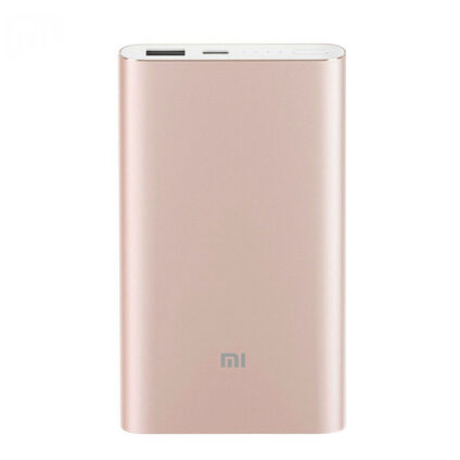 Фото Портативное зарядное устройство Xiaomi Mi Power Bank 10000 мАч Type-C