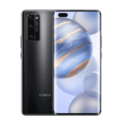 Фото Смартфон Honor 30 Pro Plus б/у (8/256 Черный, отличное)