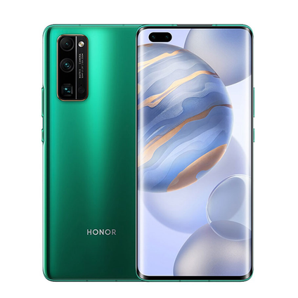 Фото Смартфон Honor 30 Pro Plus б/у (8/256 Зеленый, отличное)