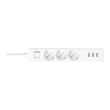 Фото Удлинитель Xiaomi Mi Power Strip 3 Global