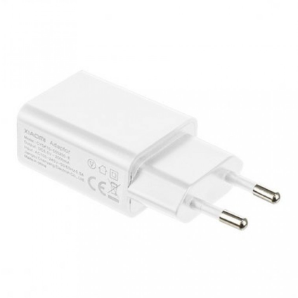 Фото Сетевое зарядное устройство Xiaomi Mi USB