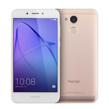 Фото Смартфон Honor 6A б/у (2/32 Розовый, отличное)