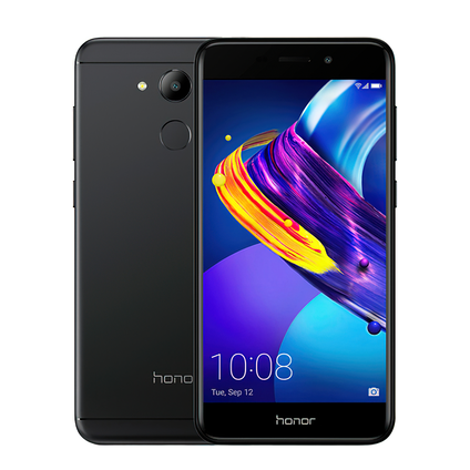 Фото Смартфон Honor 6C Pro б/у (3/32 Черный, отличное)