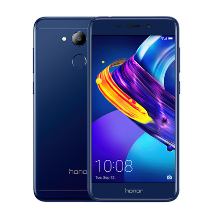 Фото Смартфон Honor 6C Pro б/у (3/32 Синий, отличное)