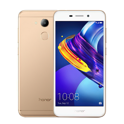 Фото Смартфон Honor 6C Pro б/у (3/32 Золотой, хорошее)