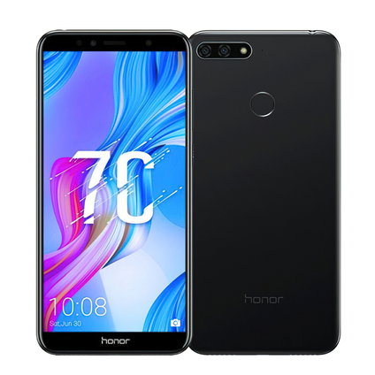 Фото Смартфон Honor 7C б/у (3/32 Черный, хорошее) Фото Смартфон Honor 7C б/у (3/32 Черный, хорошее)