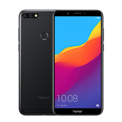 Фото Смартфон Honor 7C Pro б/у (3/32 Черный, хорошее)