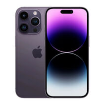 Фото Смартфон Apple iPhone 14 Pro Max б/у (128 Фиолетовый, хорошее)
