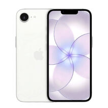 Фото Смартфон Apple iPhone 17e eSIM (256 Белый, новое)
