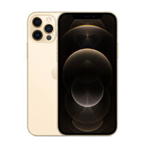 Фото Смартфон Apple iPhone 12 Pro Max б/у (256 Золотой, отличное)