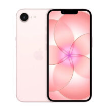 Фото Смартфон Apple iPhone 17e SIM + eSIM (256 Розовый, новое)