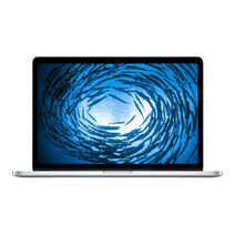 Фото Ноутбук Apple MacBook Pro 15'' Retina 2013 б/у (16/512 Серебристый, отличное)