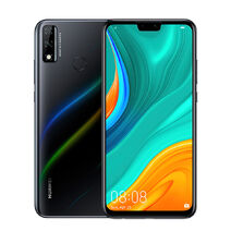 Фото Смартфон Huawei Y8s б/у (4/128 Черный, хорошее состояние)