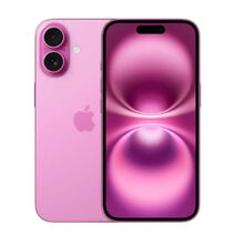 Фото Смартфон Apple iPhone 16 б/у (128 Розовый, отличное)