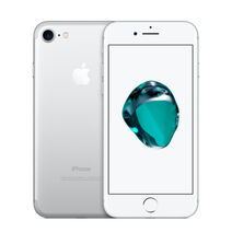 Фото Смартфон Apple iPhone 7 б/у (2/32 Серебристый, отличное)